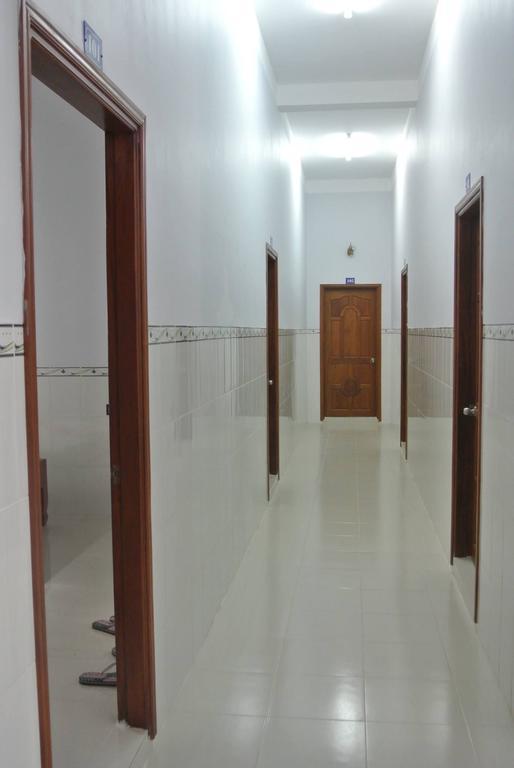 Nhà Nghỉ HOA LÝ Châu Đốc Ngoại thất bức ảnh