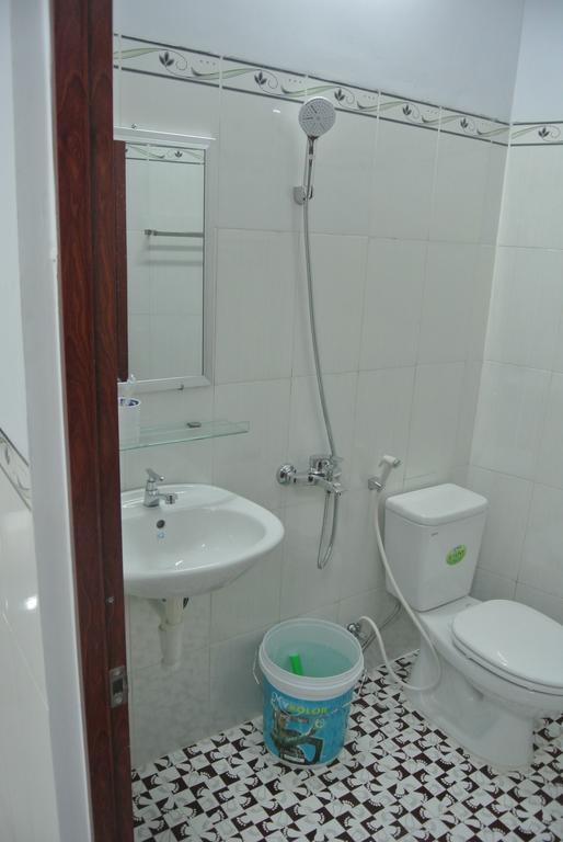 Nhà Nghỉ HOA LÝ Châu Đốc Ngoại thất bức ảnh